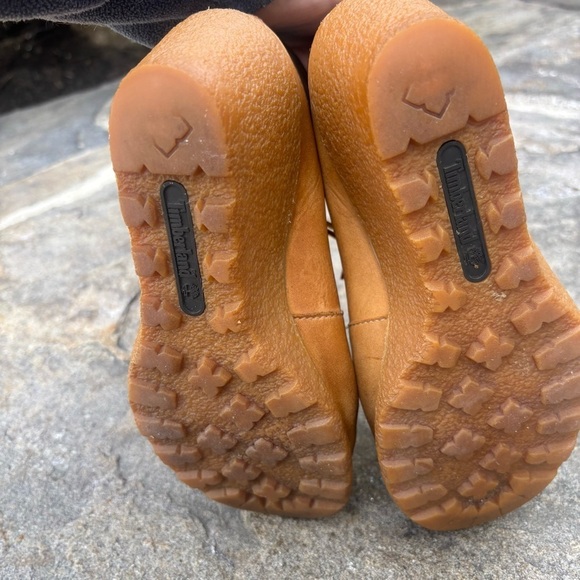 Timberland Earthkeepers Amston Wedge Boots - Picture 8 of 11